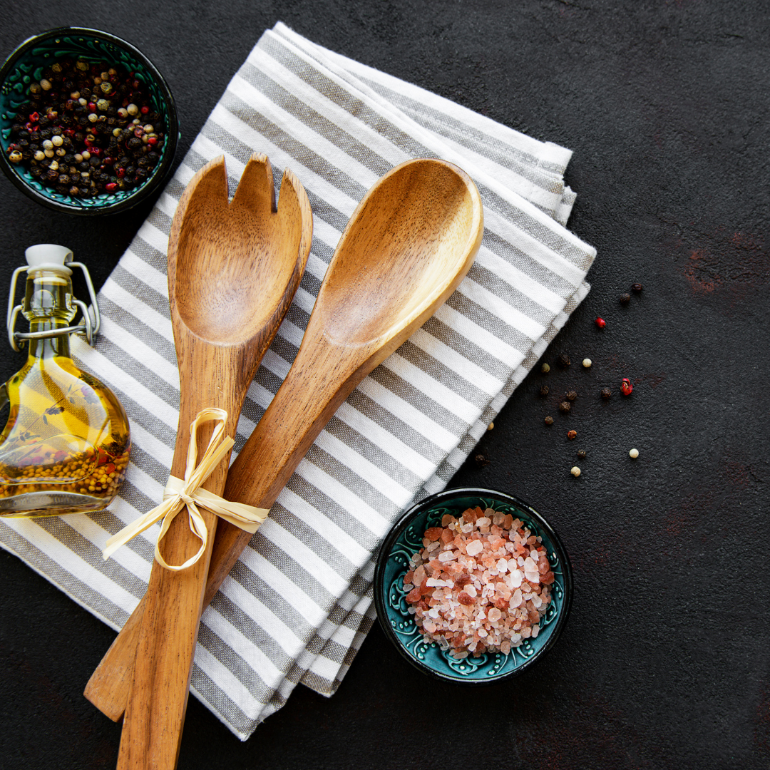 KITCHEN ESSENTIALS