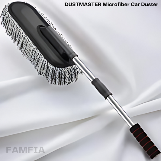 DustMaster Microfiber Car Duster