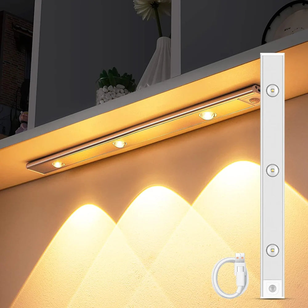 SmartGlow - Motion Sensor Cabinet Light