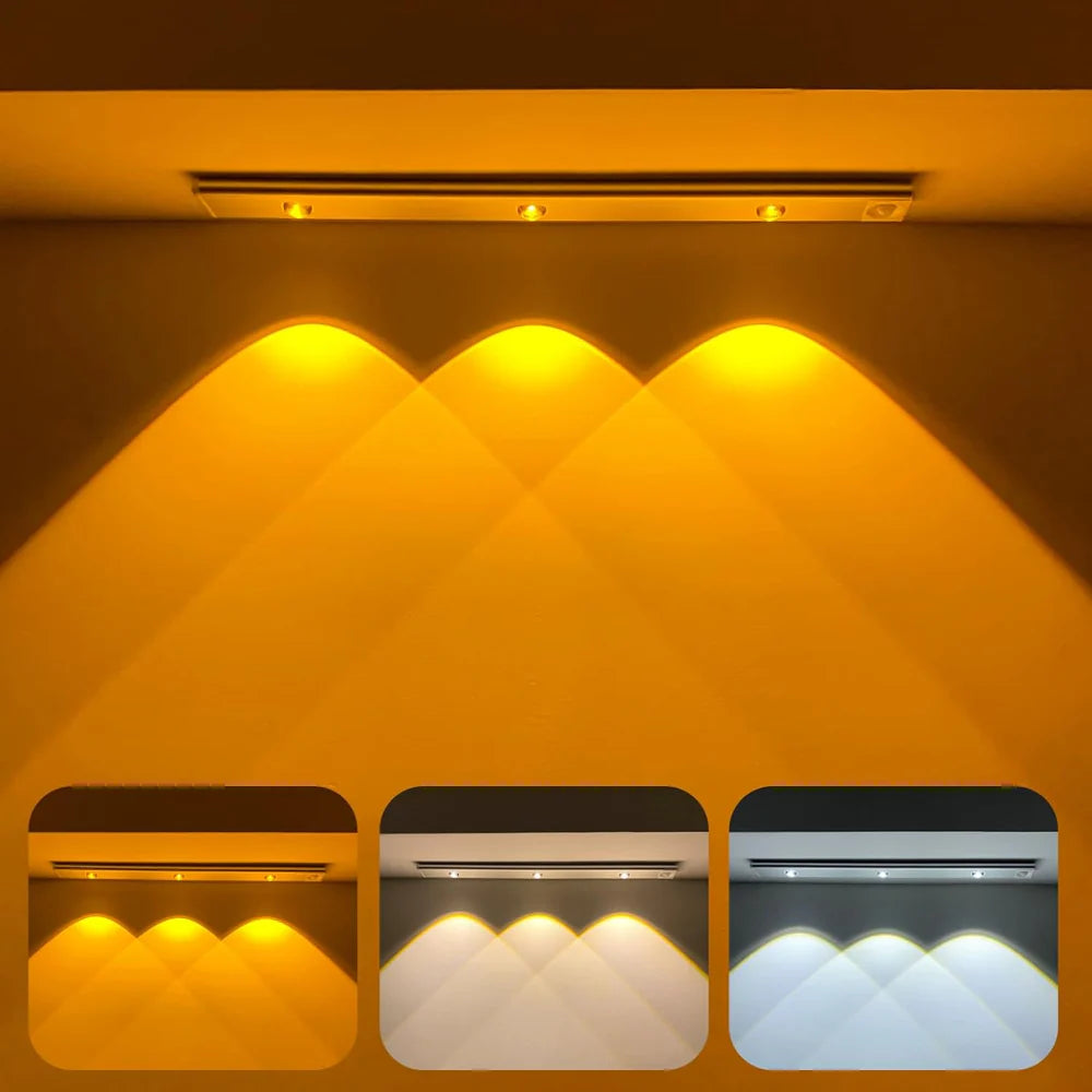 SmartGlow - Motion Sensor Cabinet Light