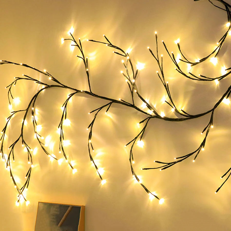 Willow Vine Tree Lights