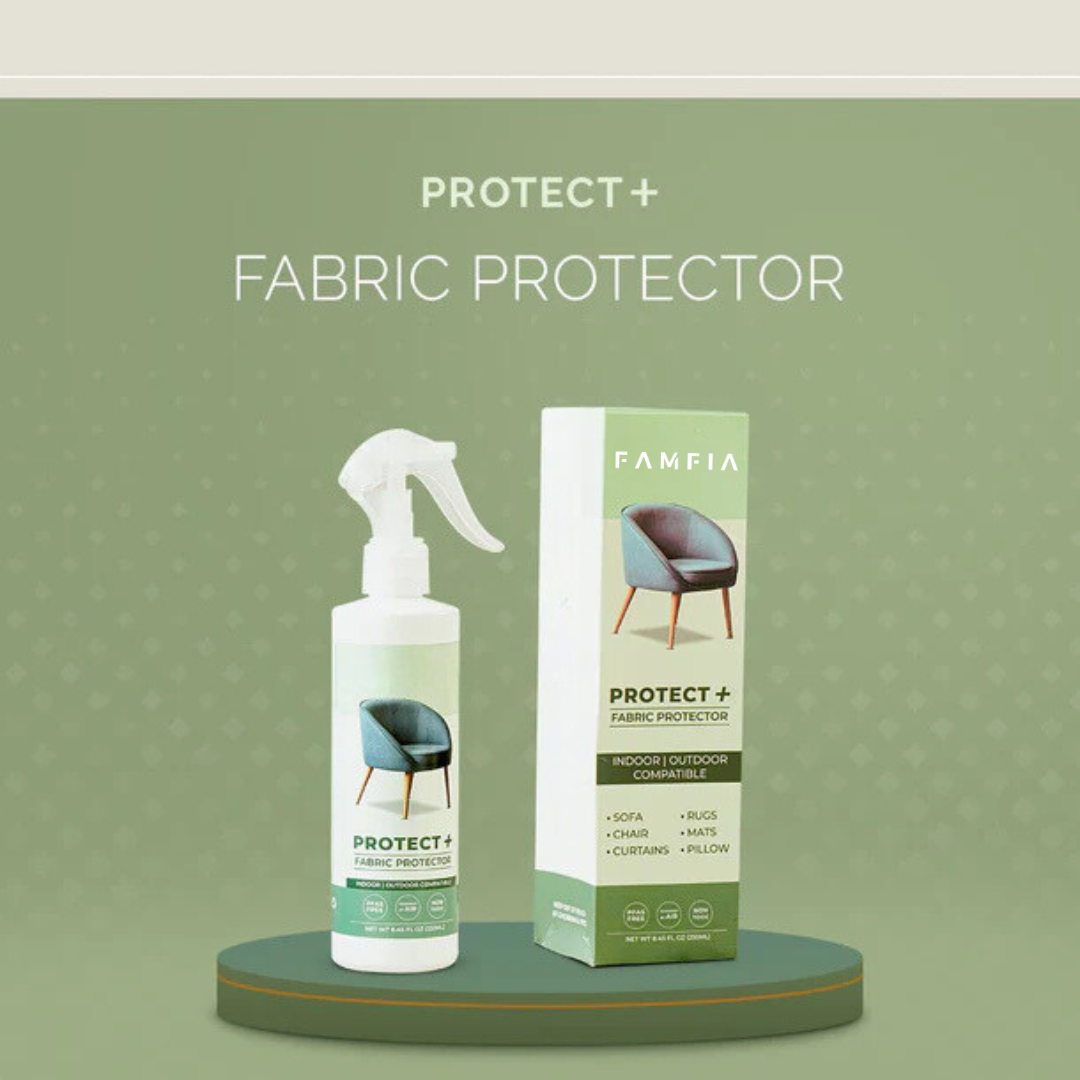 Multipurpose Protect+ Fabric Protector Spray