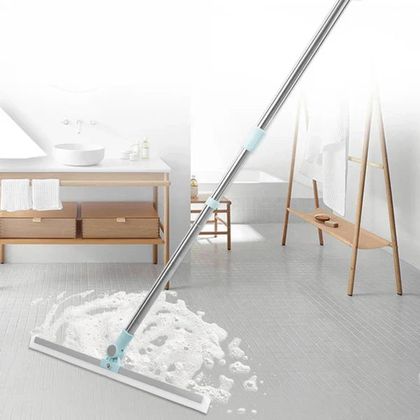 Silicone Wiper Magic Broom - 180 degree Rotatable