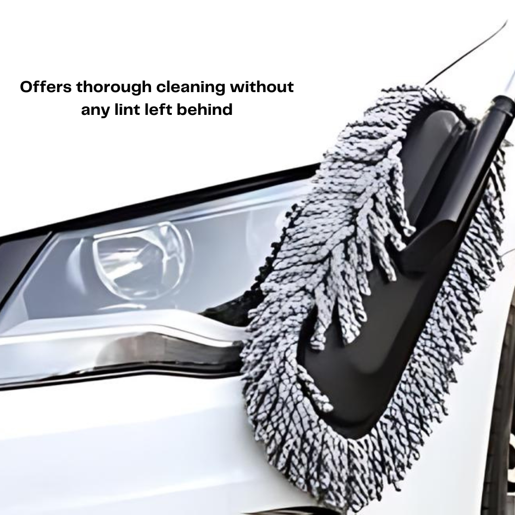 DustMaster Microfiber Car Duster