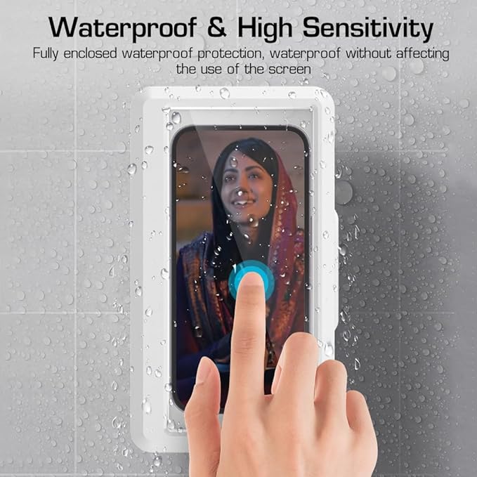 Shower Phone Holder