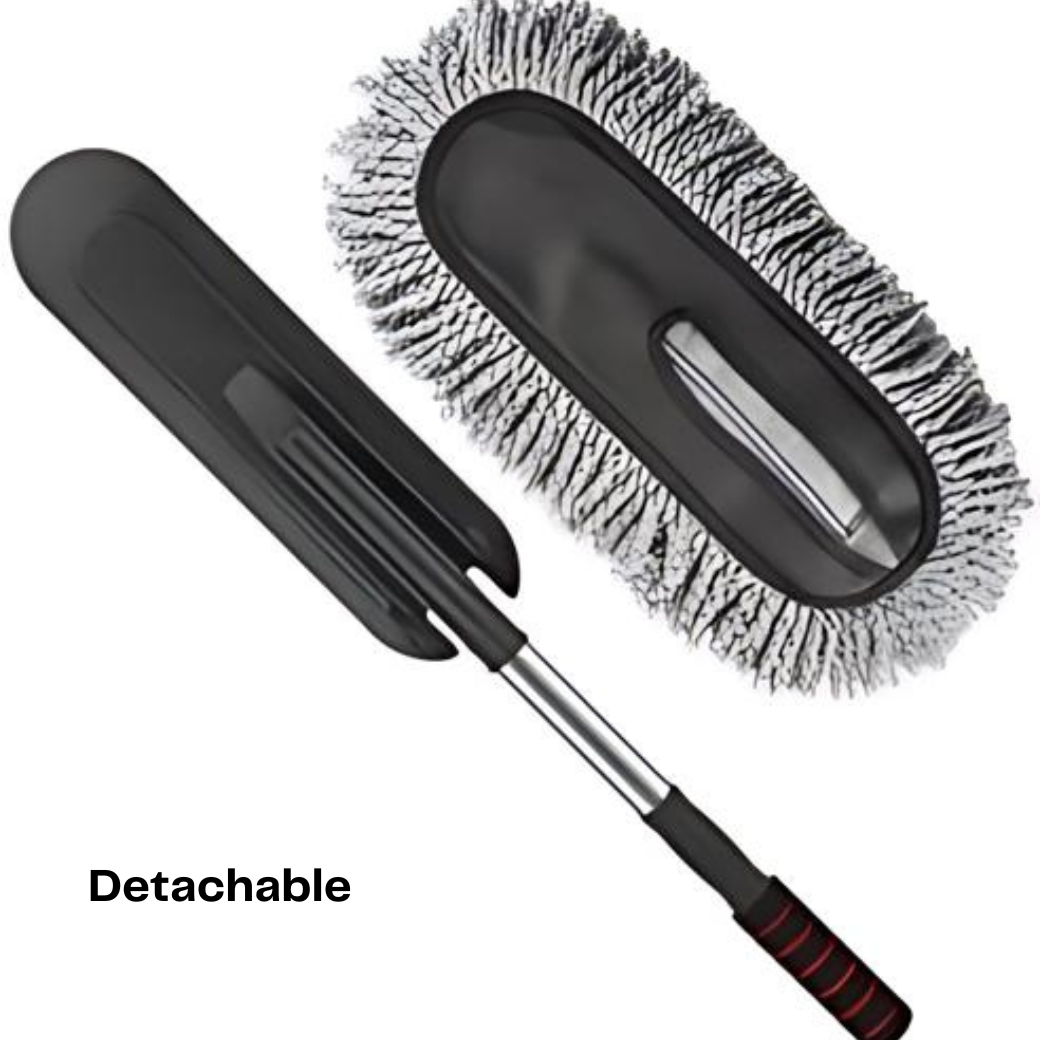 DustMaster Microfiber Car Duster