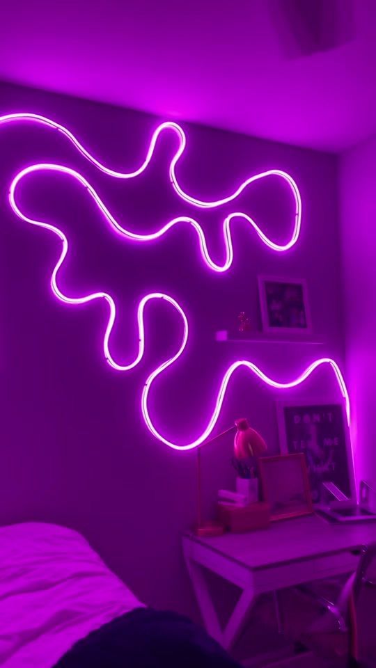 GlowVibe - Smart Rope Strip Light with Music Syncing (5 Meters)