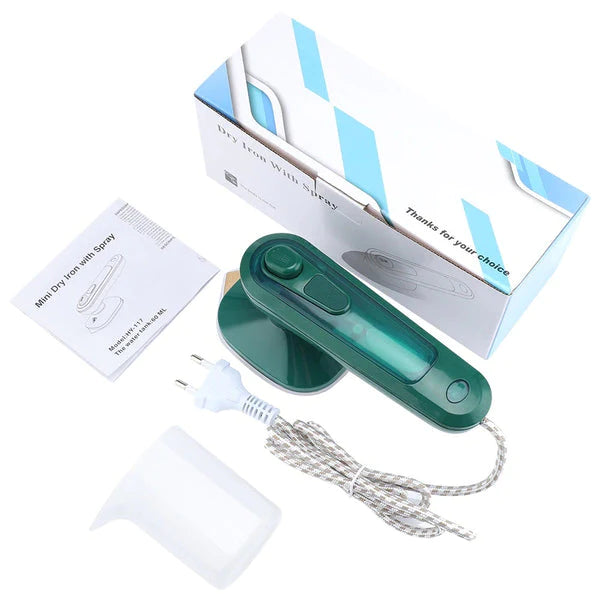 Mini Portable Steam Iron