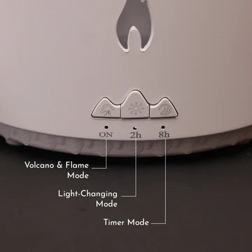 Volcano Humidifier Diffuser