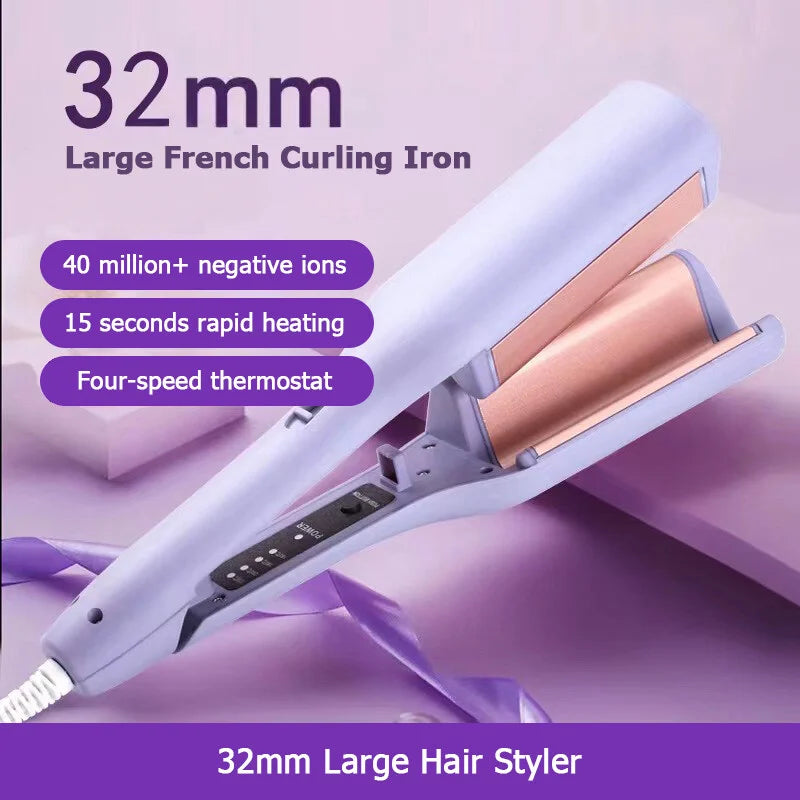 Wave Curling Iron